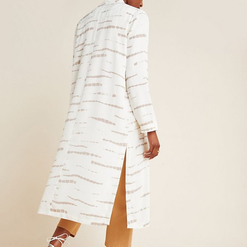 Deedra Duster Jacket - Picture 3 of 4